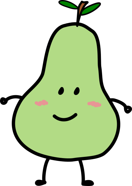 Pear Logo